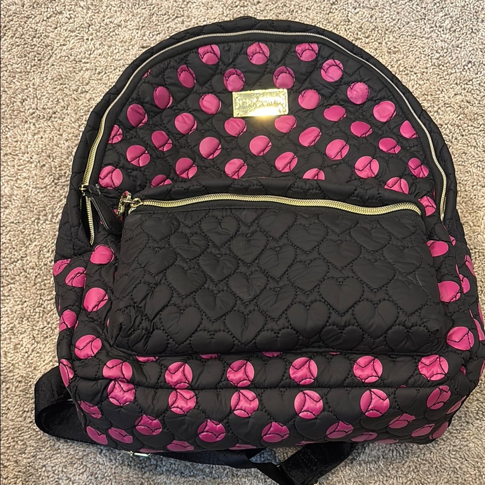 Betsy Johnson Backpack